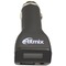 Фото № 22 Автомобильный FM-модулятор Ritmix FMT-A740 черный SD USB PDU (FMT-A740)