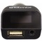 Фото № 24 Автомобильный FM-модулятор Ritmix FMT-A740 черный SD USB PDU (FMT-A740)