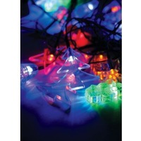 Фото Гирлянда КОСМОС 30LED MIX2 RGB (Игрушки мультиколор, 4,4м). Интернет-магазин Vseinet.ru Пенза