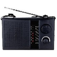 Радиоприемник ЭФИР 12 бат. 2хR20 (не в компл.) 220V. Интернет-магазин Vseinet.ru Пенза