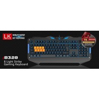 Клавиатура A4Tech Bloody B328 проводная, USB,. Интернет-магазин Vseinet.ru Пенза