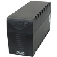 Фото Источник бесперебойного питания Powercom Raptor RPT-1000A 600Вт 1000ВА черный. Интернет-магазин Vseinet.ru Пенза