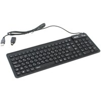 Клавиатура Dialog Flex KFX-03U проводная, USB,. Интернет-магазин Vseinet.ru Пенза