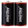 Фото Батарейка SMARTBUY R14/2S (24) (SBBZ-C02S). Интернет-магазин Vseinet.ru Пенза