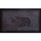 Фото № 0 Коврик резиновый "Носорог" (400х600 мм) черный тип. КА 201-1 РТИ