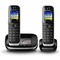 Фото № 8 Р/Телефон Dect Panasonic KX-TGJ322RUB черный автооветчик