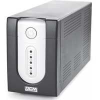 Источник бесперебойного питания Powercom Imperial IMP-1200AP 720Вт 1200ВА черный. Интернет-магазин Vseinet.ru Пенза