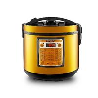 Фото Мультиварка Centek CT-1495 черная с золотистым . Интернет-магазин Vseinet.ru Пенза