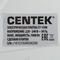 Фото № 11 Плитка электрическая CENTEK CT-1508 white 1000Вт, 1 конф., ТЭН 140мм, усиленный корпус