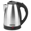 Фото Электрочайник Centek CT-1068, серебристый. Интернет-магазин Vseinet.ru Пенза
