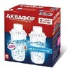 Фото Комплект картриджей Аквафор B100-5 для кувшинов ресурс:300л (упак.:2шт). Интернет-магазин Vseinet.ru Пенза