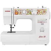 Швейная машина JANOME Color 55. Интернет-магазин Vseinet.ru Пенза
