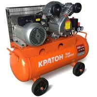 Компрессор с ременной передачей Кратон АС-300-50-BDV. Интернет-магазин Vseinet.ru Пенза