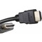 Фото № 5 Кабель видео High Speed ver. 1.4 (19m-19M) HDMI (m)/HDMI (m)10м. Позолоченные контакты черный