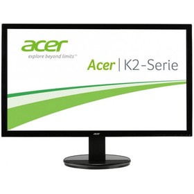 Фото Монитор Acer 19.5" K202HQLAb черный TN+film LED 5ms 16:9 матовая 200cd 1366x768 D-Sub HD READY 2.7кг. Интернет-магазин Vseinet.ru Пенза