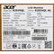 Фото № 14 Монитор Acer 19.5" K202HQLAb черный TN+film LED 5ms 16:9 матовая 200cd 1366x768 D-Sub HD READY 2.7кг