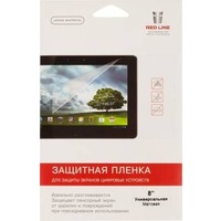 Защитная пленка для экрана Redline для смартфонов 8" матовая (УТ000006282). Интернет-магазин Vseinet.ru Пенза