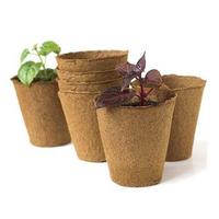 Фото Горшочки торфяные "Умный огород" 50х50 квадрат. (60 шт в упак.). Интернет-магазин Vseinet.ru Пенза