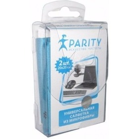Салфетка из микрофибры универсальная Parity (2шт. 20х20см) (PC 24175). Интернет-магазин Vseinet.ru Пенза Салфетка из микрофибры универсальная Parity (2шт. 20х20см) (PC 24175). Интернет-магазин Vseinet.ru Пенза