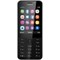 Фото № 1 Смартфон Nokia 230 DS 0Гб черный с серебристым