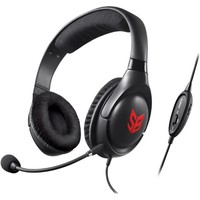 Гарнитура Creative 70GH032000000 черная. Интернет-магазин Vseinet.ru Пенза
