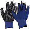 Фото Перчатки хоз.РАRК ЕL-N126 размер 9(L), цвет синий с черным арт.001058. Интернет-магазин Vseinet.ru Пенза
