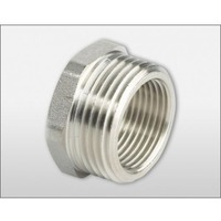 Переходник-футорка (в.р./н.р.) 3/4"х 1" ALT-L. Интернет-магазин Vseinet.ru Пенза