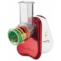 Измельчитель электрический Moulinex DJ755G32 150Вт белый/красный. Интернет-магазин Vseinet.ru Пенза