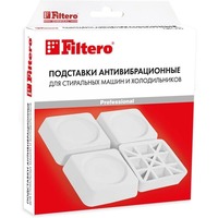 Фото Подставки для стир.машин Filtero Арт.909 антивибрационные. Интернет-магазин Vseinet.ru Пенза