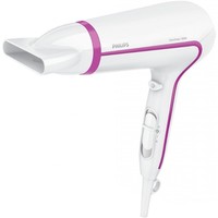 Фен Philips HP8229/60 белый с фиолетовым. Интернет-магазин Vseinet.ru Пенза