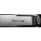 Фото № 3 Флешка SanDisk Ultra Flair CZ73 128Гб, USB 3.0, серебристая с черным (SDCZ73-128G-G46)