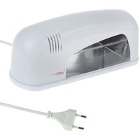 Лампа для сушки гель-лака Luazon LUF-02, ультрафиолетовая, 9W, белый 1165412, Luazon. Интернет-магазин Vseinet.ru Пенза