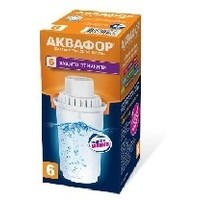 Сменный модуль АКВАФОР В-100-6 (для жестк.воды) для Кувшинов 1 шт. Интернет-магазин Vseinet.ru Пенза