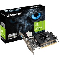 Видеокарта GIGABYTE GeForce GT 710, 2048 Мб, PCI-E 2.0, Ret (GV-N710D3-2GL). Интернет-магазин Vseinet.ru Пенза