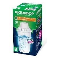 Сменный модуль АКВАФОР В-100-8 арт.И4011 усиленный ресурс по хлору, к Кувшинам. Интернет-магазин Vseinet.ru Пенза