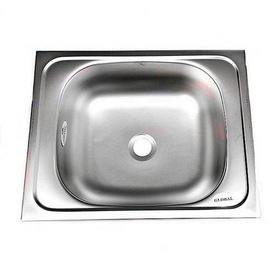 Фото Мойка FABIA м00001 нержавеющая сталь . Интернет-магазин Vseinet.ru Пенза