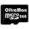 Фото № 1 Карта памяти OltraMax micro SDHC 2Гб