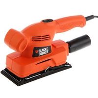 Шлифмашина вибрационная Black & Decker KA300-XK. Интернет-магазин Vseinet.ru Пенза