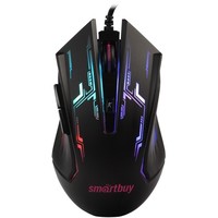 Мышь SmartBuy RUSH 707 проводная, USB,. Интернет-магазин Vseinet.ru Пенза