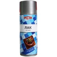 Лак аэрозольный яхтный влагостойкий МАТОВЫЙ 425 мл. "Престиж". Интернет-магазин Vseinet.ru Пенза