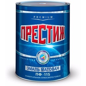 Эмаль ПФ-115 (Белая 10 кг) "ПРЕСТИЖ". Интернет-магазин Vseinet.ru Пенза Фото Эмаль ПФ-115 (Белая 10 кг) "ПРЕСТИЖ". Интернет-магазин Vseinet.ru Пенза