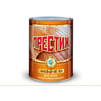 Эмаль ПФ-266 (желто- коричневая 10 кг) "ПРЕСТИЖ". Интернет-магазин Vseinet.ru Пенза