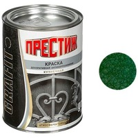 Краска кузнечная ЗЕЛЕНАЯ 0,9 кг "ПРЕСТИЖ". Интернет-магазин Vseinet.ru Пенза
