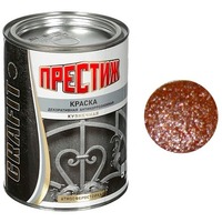 Краска кузнечная МЕДЬ 0,9 кг "ПРЕСТИЖ". Интернет-магазин Vseinet.ru Пенза