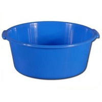 Таз круглый с ручками 20 л (г.Пятигорск). Интернет-магазин Vseinet.ru Пенза