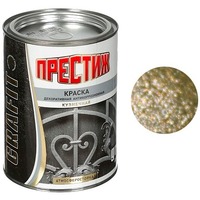 Краска кузнечная ЗОЛОТИСТАЯ 0,9 кг "ПРЕСТИЖ". Интернет-магазин Vseinet.ru Пенза