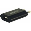 Фото  Сетевое зарядное устройство Buro TJ-164B  черное, 1 А, USB . Интернет-магазин Vseinet.ru Пенза