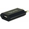 Фото № 0  Сетевое зарядное устройство Buro TJ-164B  черное, 1 А, USB 