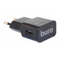 Фото  Сетевое зарядное устройство Buro TJ-159B  черное, 2.1 А, USB . Интернет-магазин Vseinet.ru Пенза