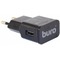 Фото № 22  Сетевое зарядное устройство Buro TJ-159B  черное, 2.1 А, USB 